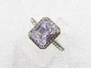 クリスタル　指輪(17号)